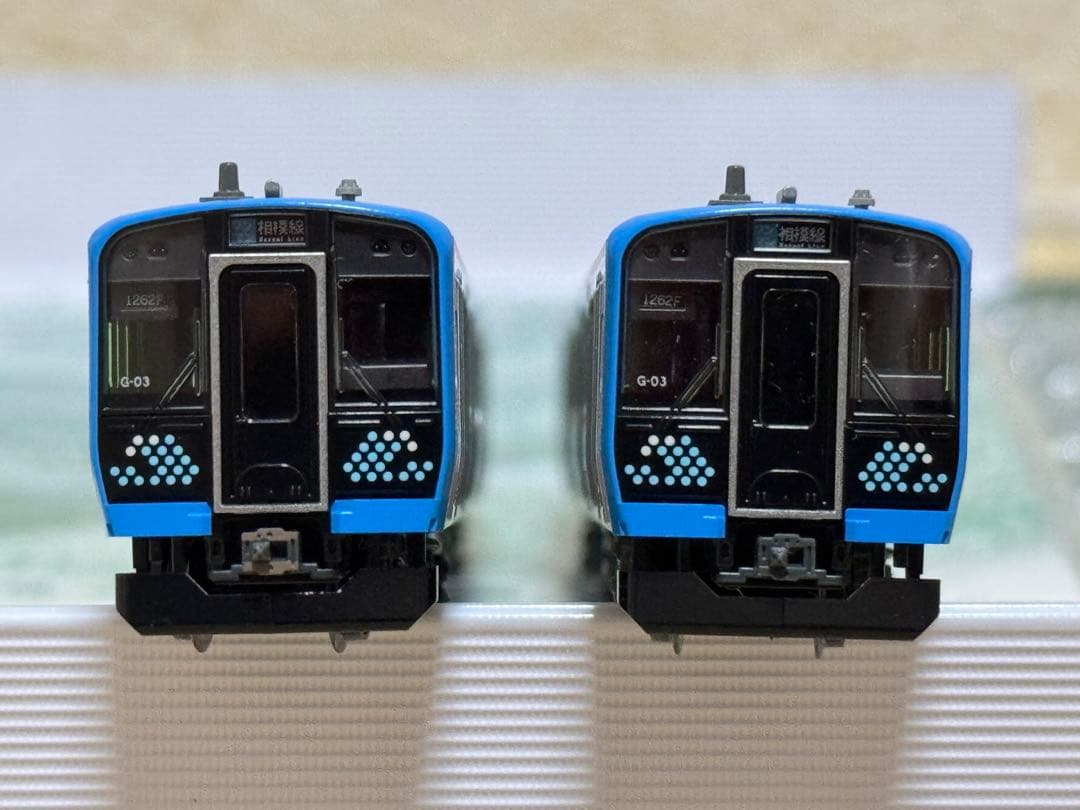 Nゲージ KATO E131系500番台 相模線4両セット