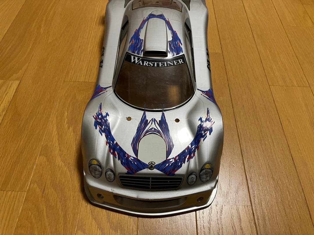 ラジコン　ボディ　1/10