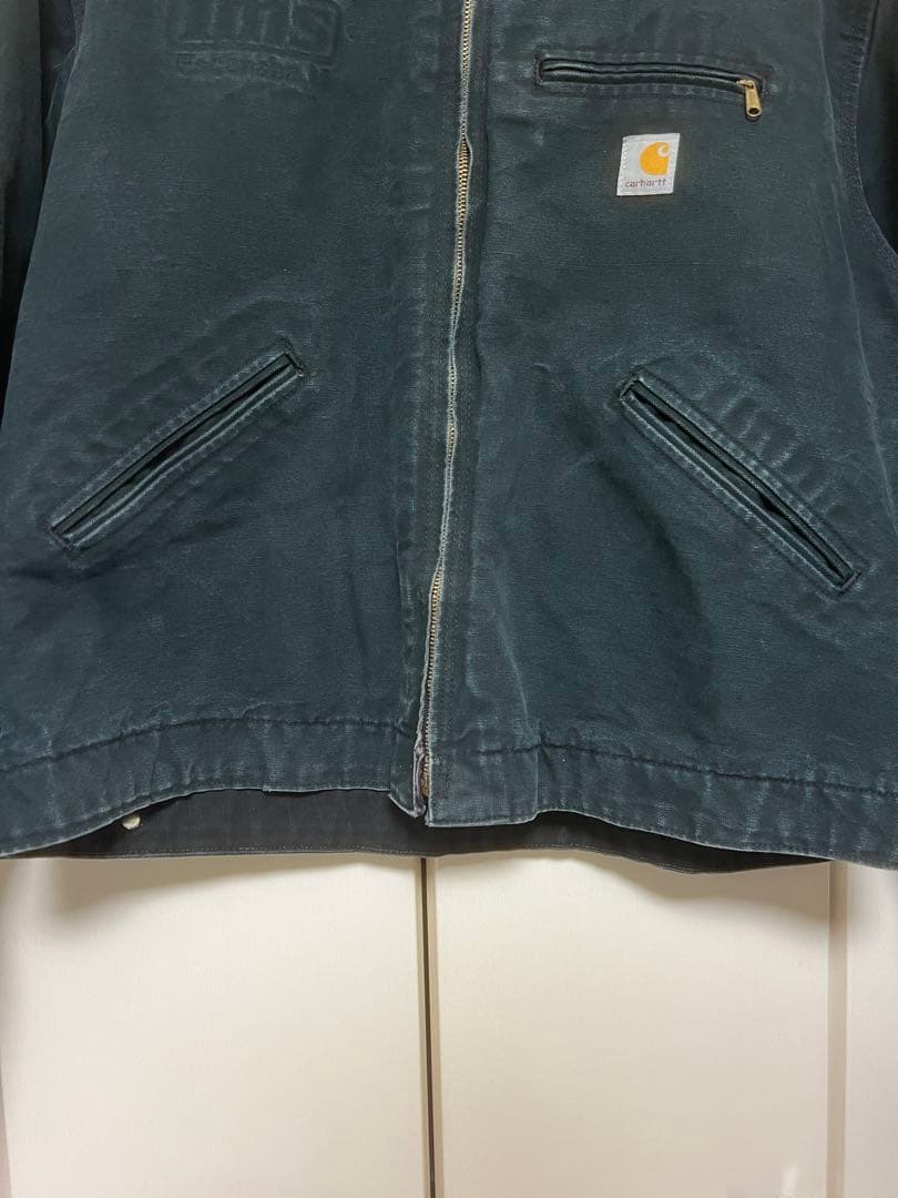 カーハートCarhartt デトロイト　ジャケット