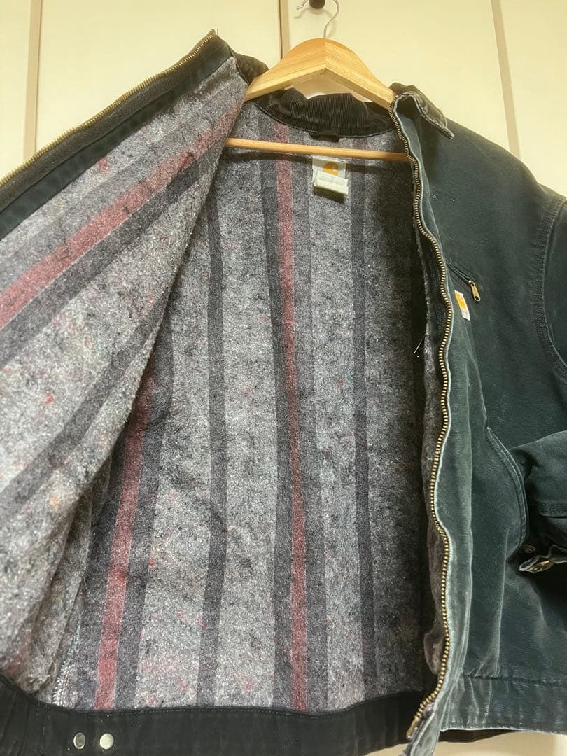カーハートCarhartt デトロイト　ジャケット