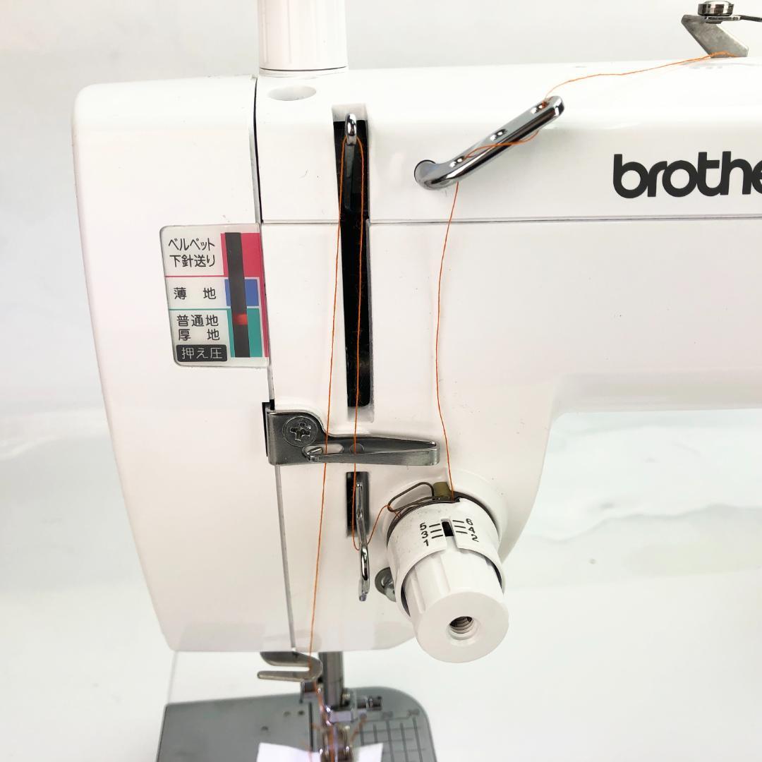 中古・美品】ブラザー 職業用ミシン TAT7602 クリエイティブスタジオ2