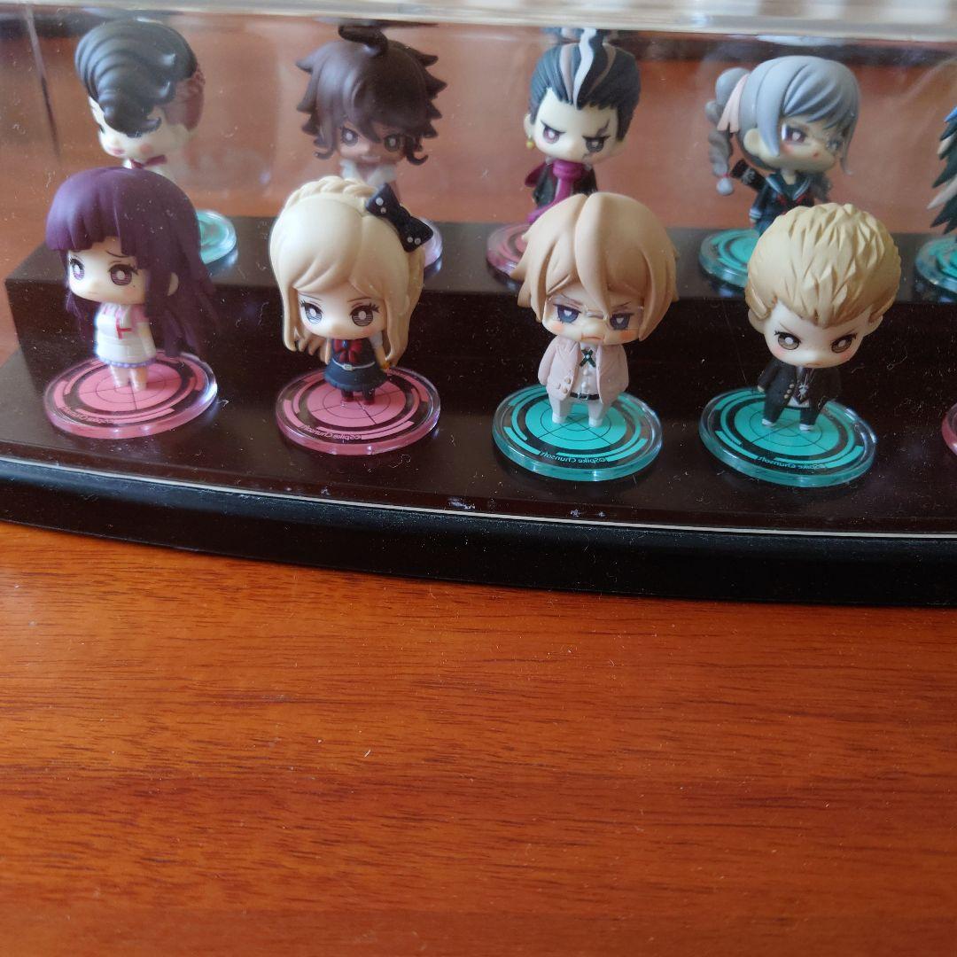 ダンガンロンパ みんなのくじ 霧切響子 フィギュア2点セット ダンガン