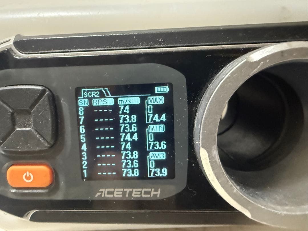 東京マルイ　電動コンパクト　スコーピオン　MOD D プリコック