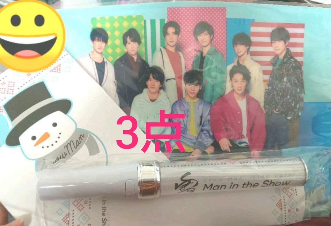  Man グッズ DVD Blu-ray 8点セット