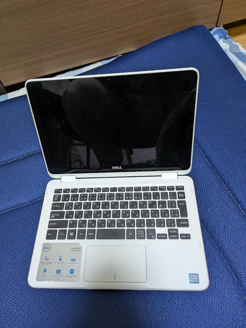 DELL Inspiron 11 3000シリーズ ノートパソコン（ホワイト） 使って分かった!DELL『Inspiron 11 3000』は3万円台で使えるモバイル