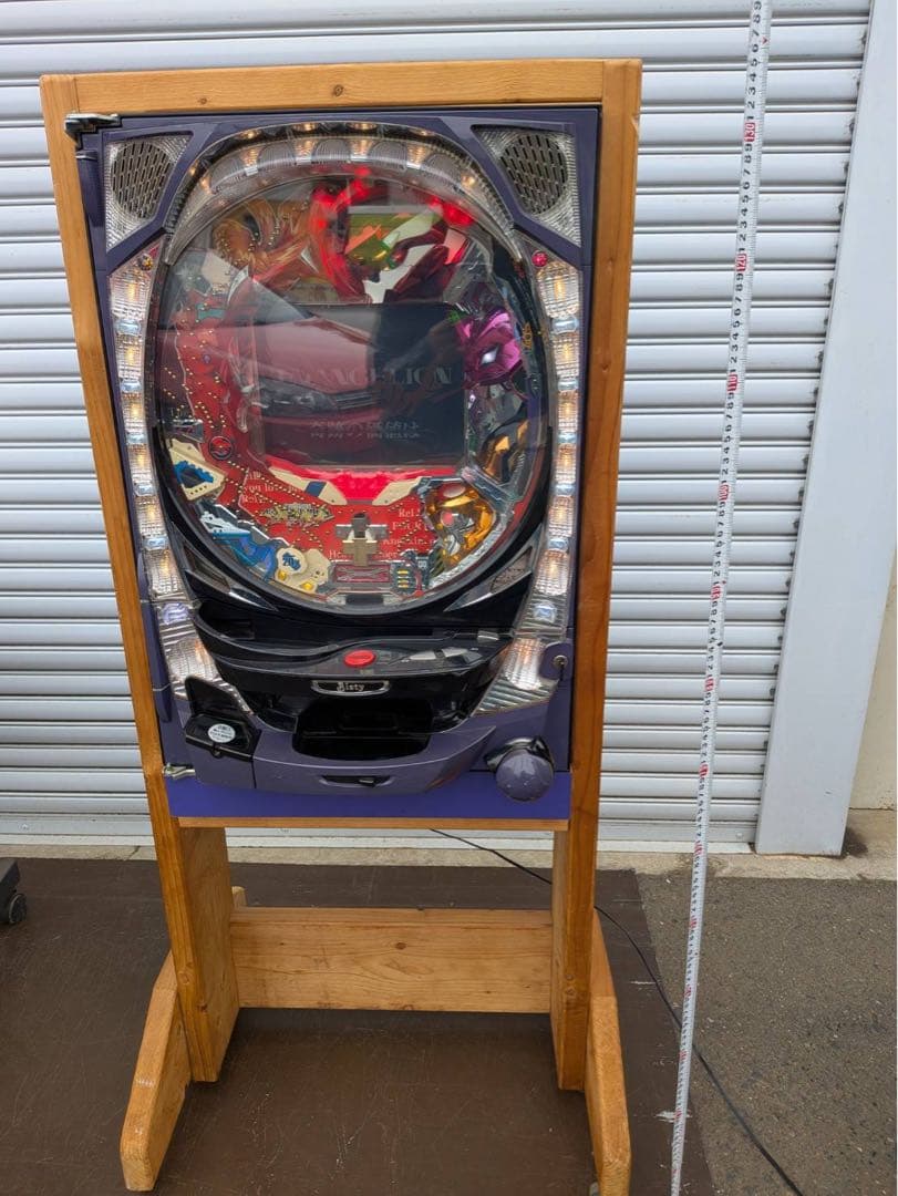 エレコ ビーストサップ4号機 コイン数百枚付 スロット実機 Yahoo