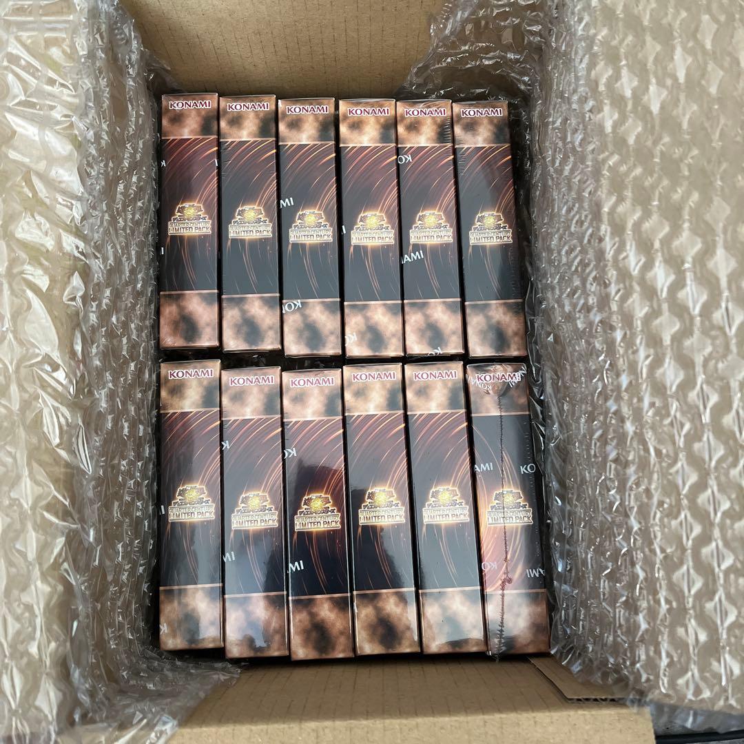 遊戯王 QUARTER CENTURY LIMITED PACK 12BOX 遊戯王 QUARTER CENTURY ART COLLECTION 12BOX 遊戯王 QUARTER CENTURY