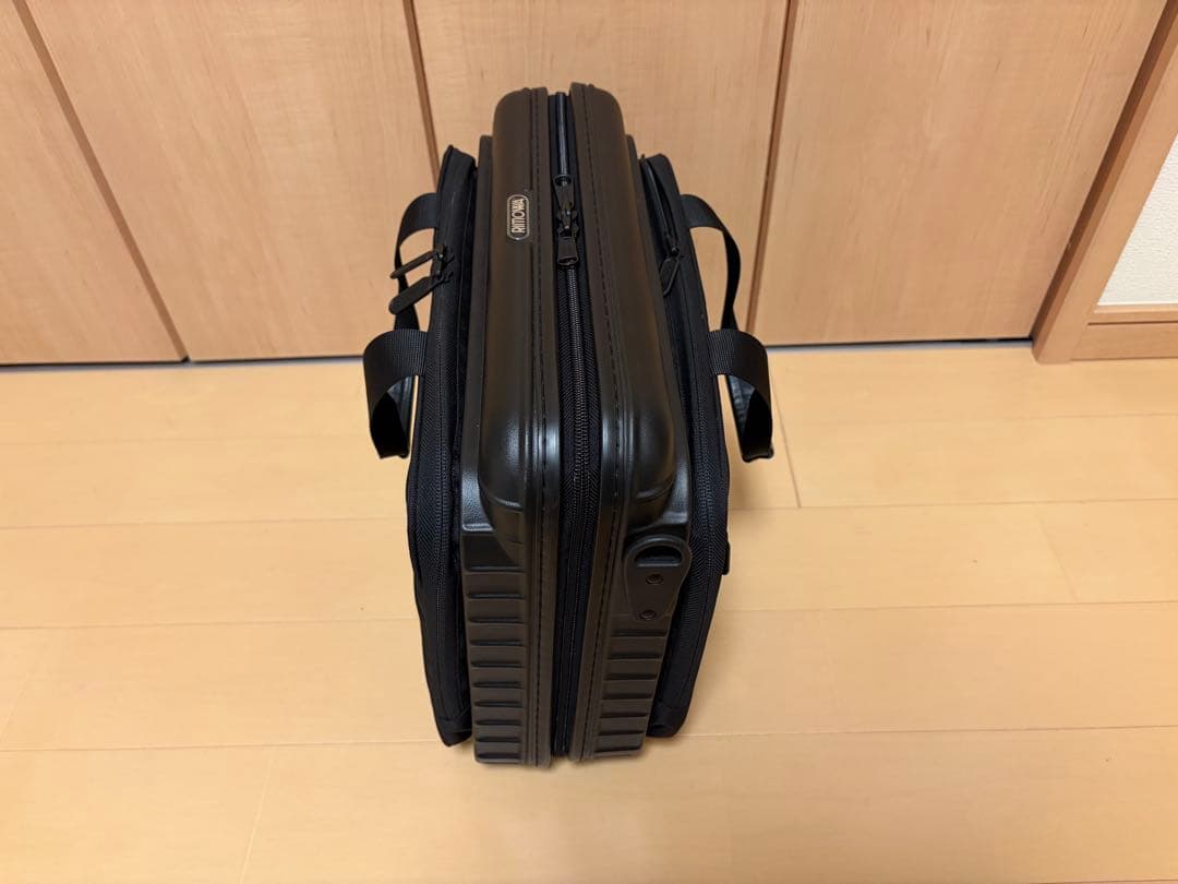 【レア/美品】リモワRIMOWAボレロ ビジネスバッグ ノートブック