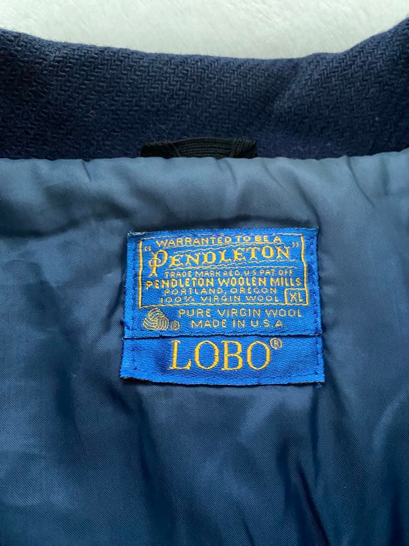 70s pendleton USA製 スウィングトップ ドリズラージャケット