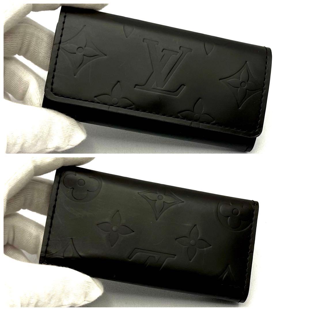 希少✨ルイヴィトン モノグラム グラセライン ミュルティクレ4 キー