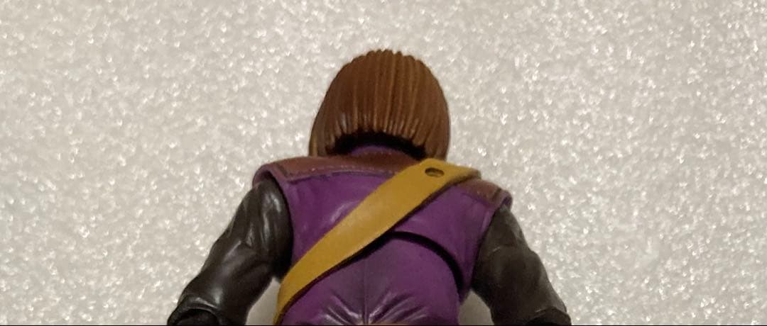 BRING ARTS ドラゴンクエスト11 主人公 勇者 フィギュア 現状品 - メルカリ