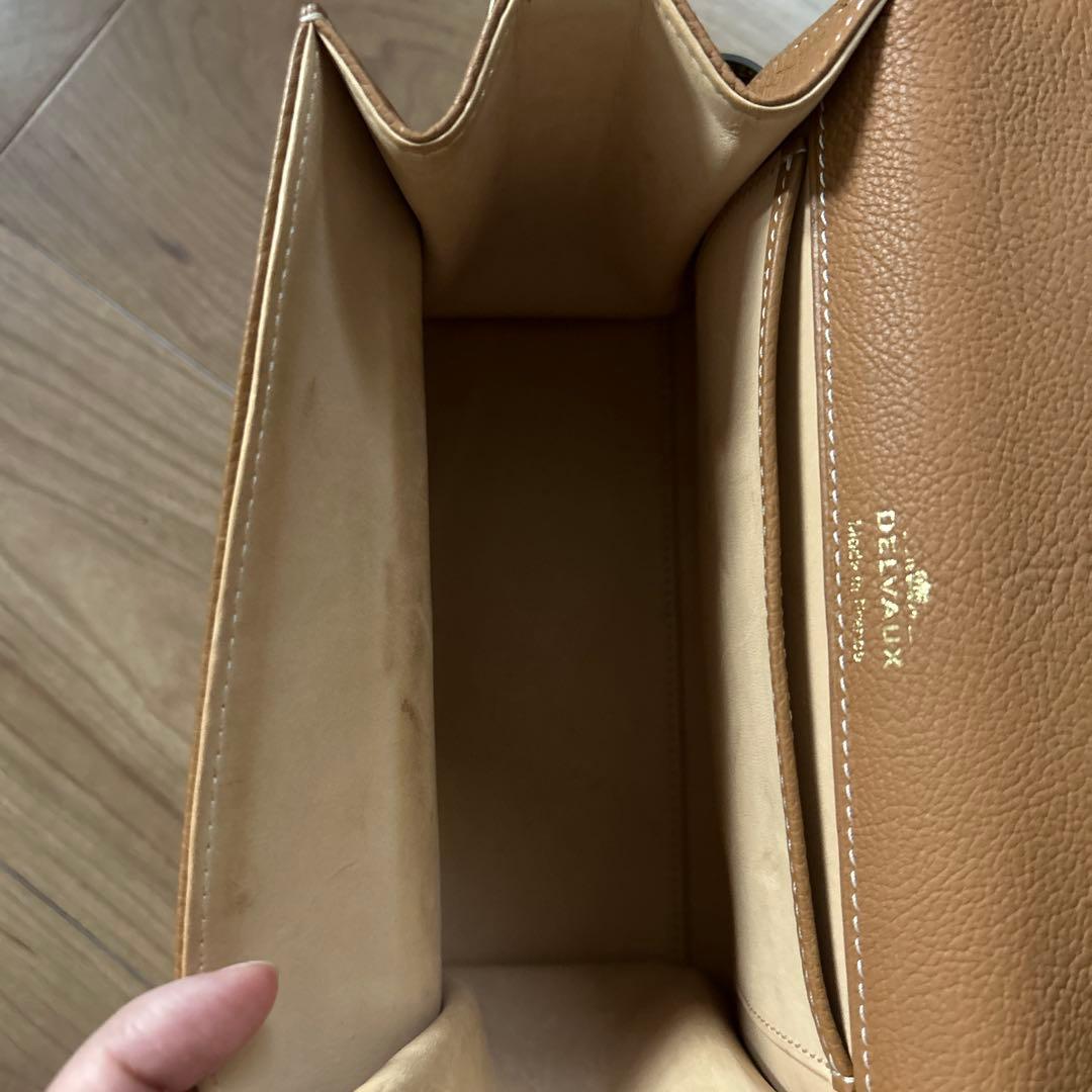 delvaux タンペート　PM