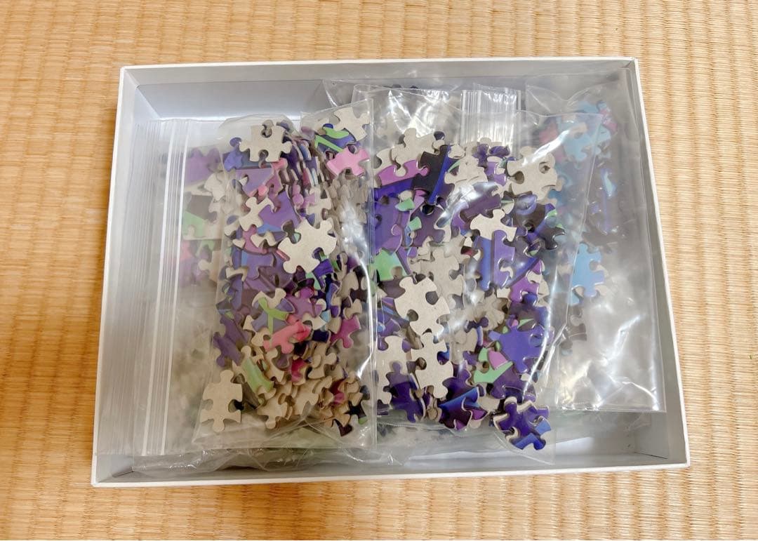 ハズビンホテル ネオンアラスター 1000ピースパズル