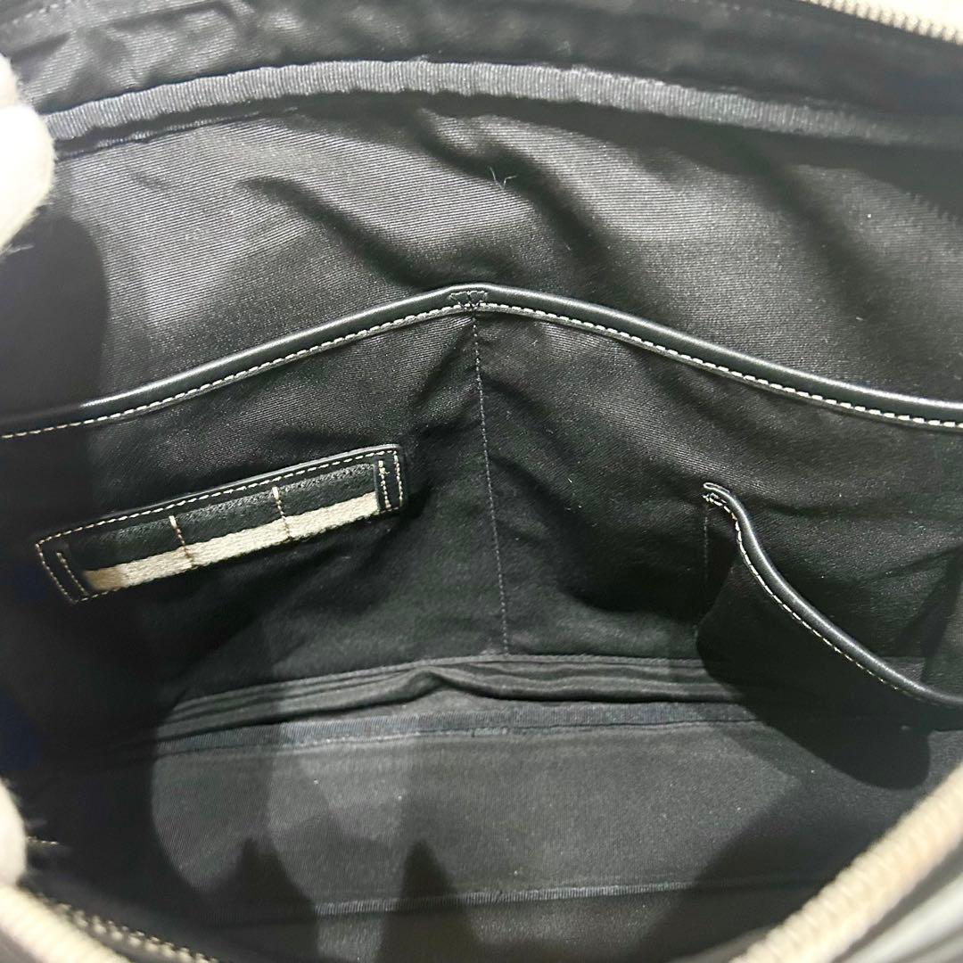 未使用級✨COACH ビジネスバッグ 2way オールレザー ショルダーバッグ