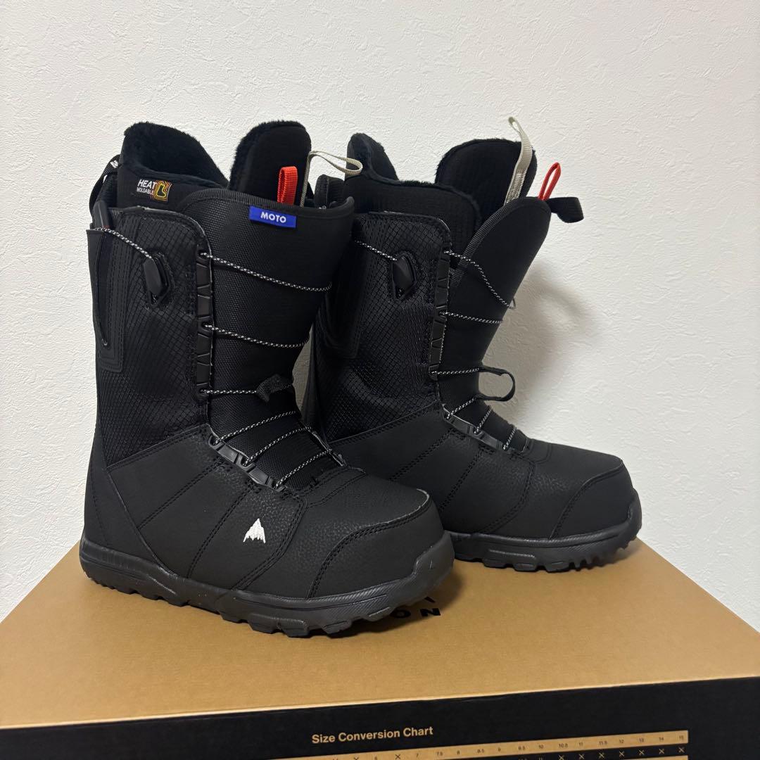 【26.5㎝】Burton Motoバートン モト23-24スノーボードブーツ