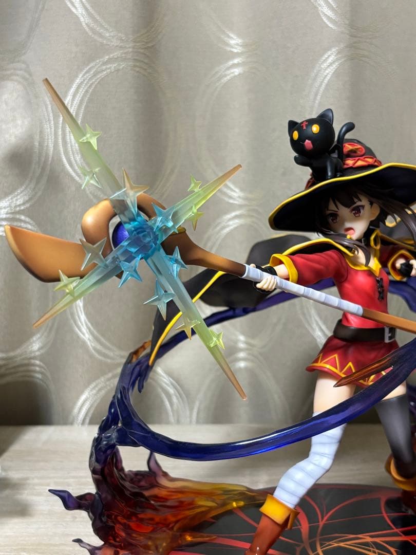 めぐみん フィギュア渋谷スクランブル