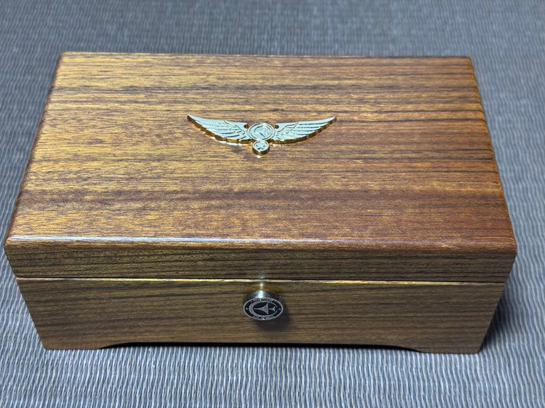 スカイ・クロラ 日本製超高級自鳴琴五拾弁機　50弁　オルゴール　スカイクロラ