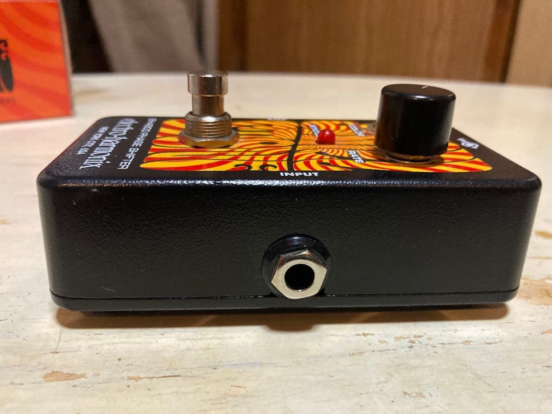 ギター electro-harmonix EH4800 PHASE SHIFTER