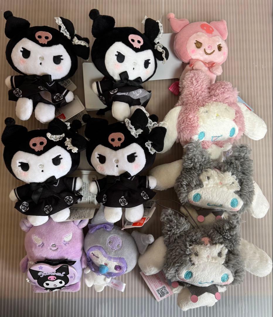 サンリオ クロミ マイメロ まとめ売り