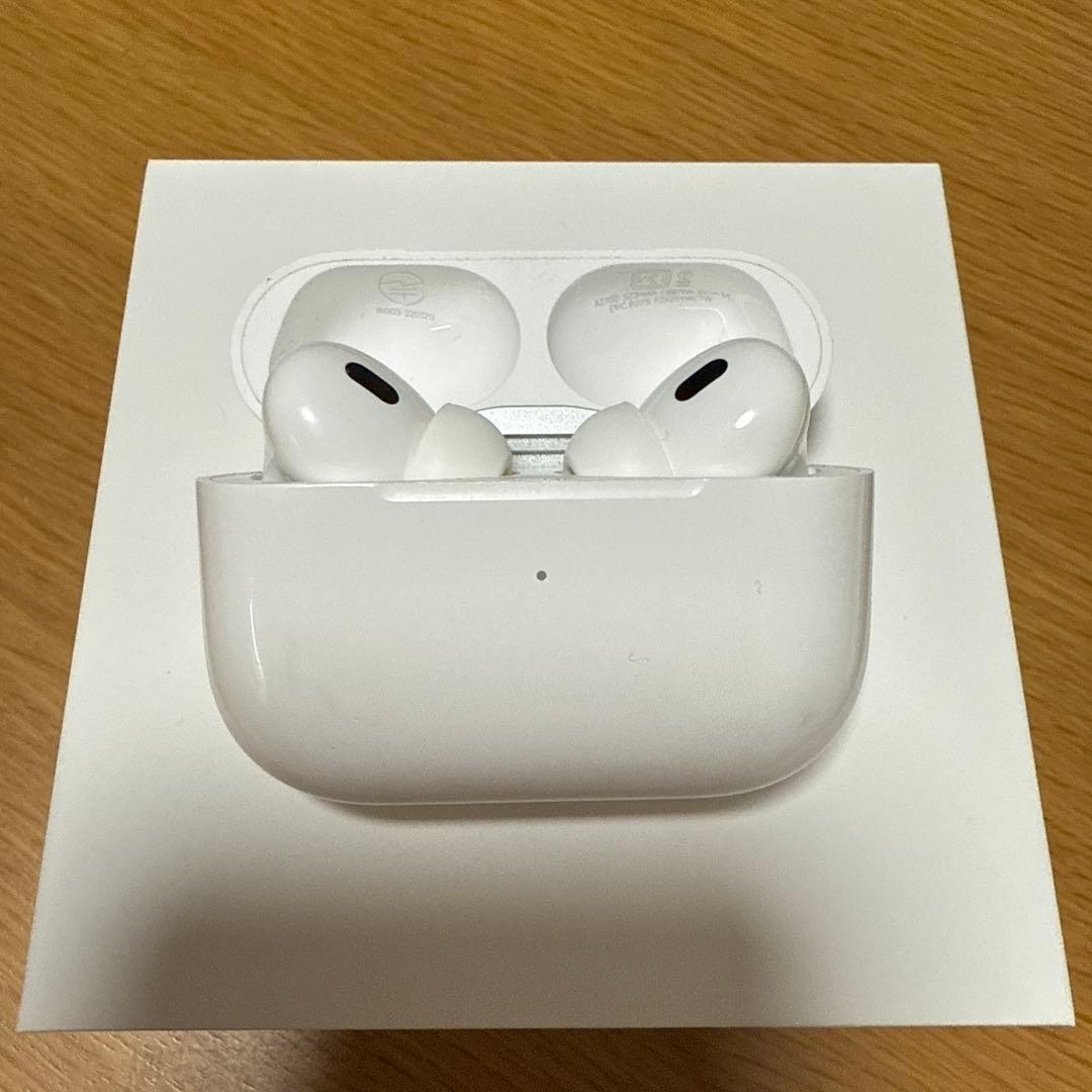AirPods Pro 第2世代Lightning