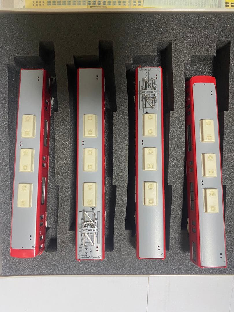 新品！　グリーンマックス　4074・4075　名鉄3500系　GREEN MAX