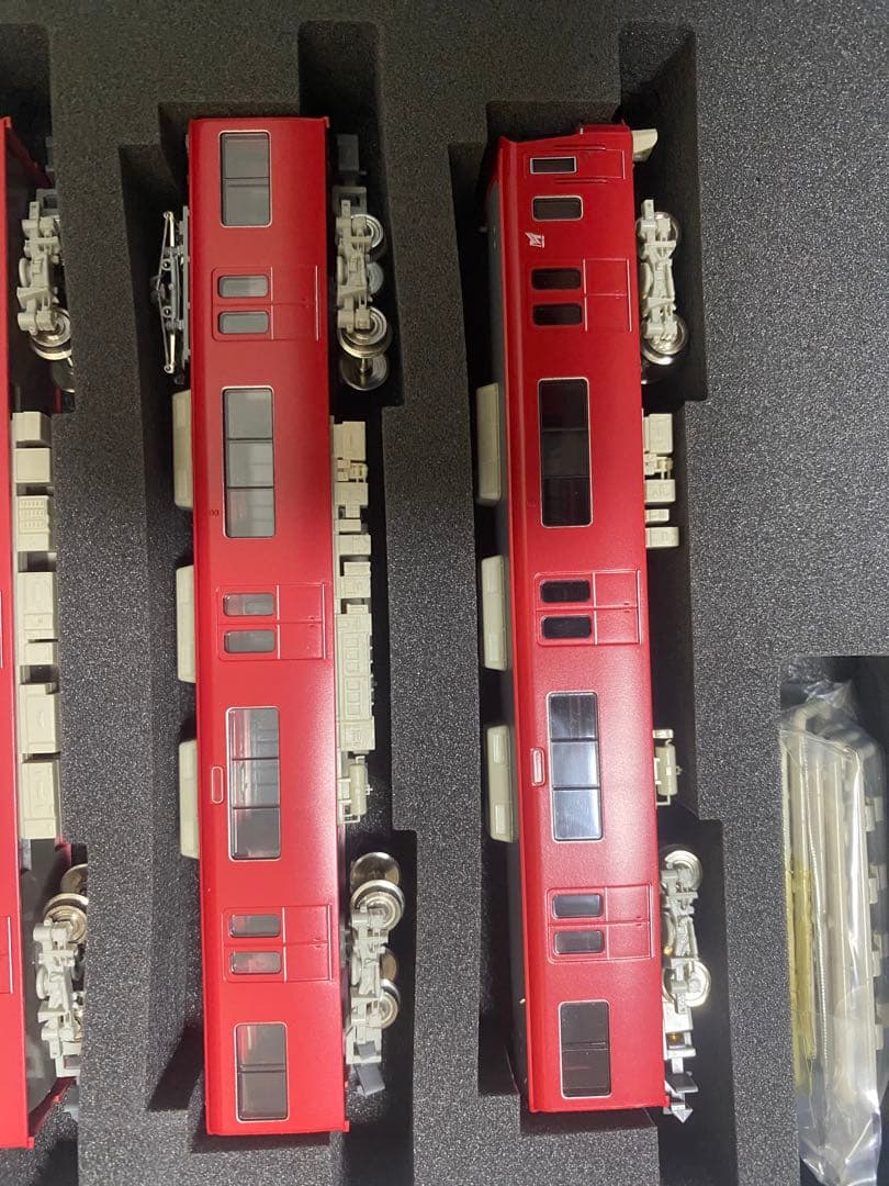 新品！　グリーンマックス　4074・4075　名鉄3500系　GREEN MAX