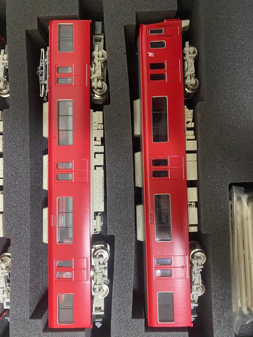 新品！　グリーンマックス　4074・4075　名鉄3500系　GREEN MAX