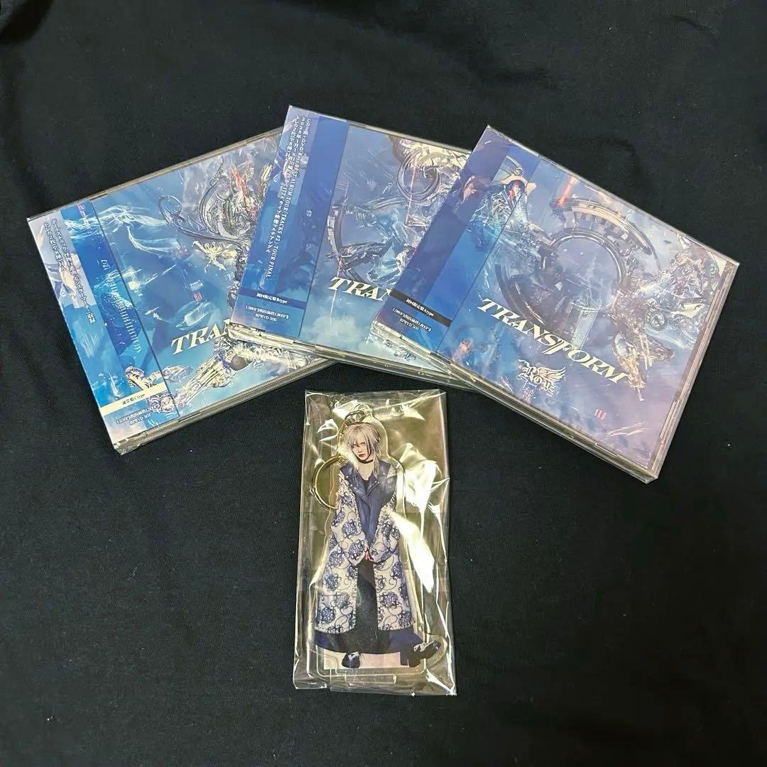 オアシス OASIS シリアルナンバー入りメモリアルチケット＆限定クリア