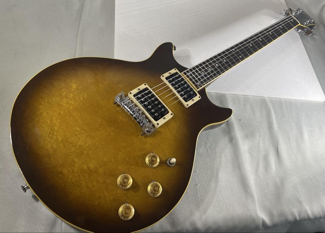 R*×様 1977年　GRECO MR-800T エレキギター　ビンテージ 2A R*×様 1977年 GRECO MR-800T エレキギター ビンテージ 2A 1977年 GRECO