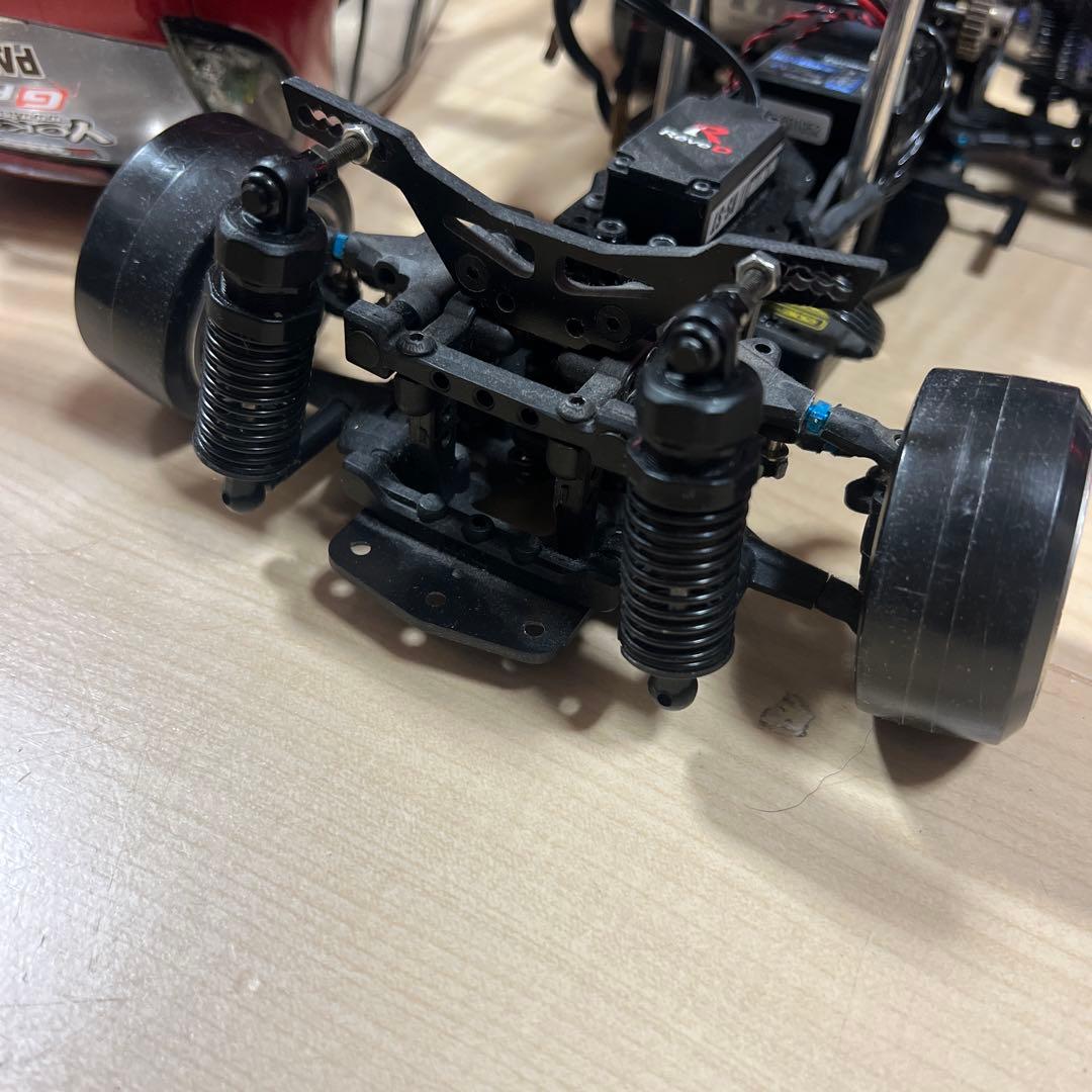 ラジドリ 引退 即ドリ ドリフト フルセット - メルカリ