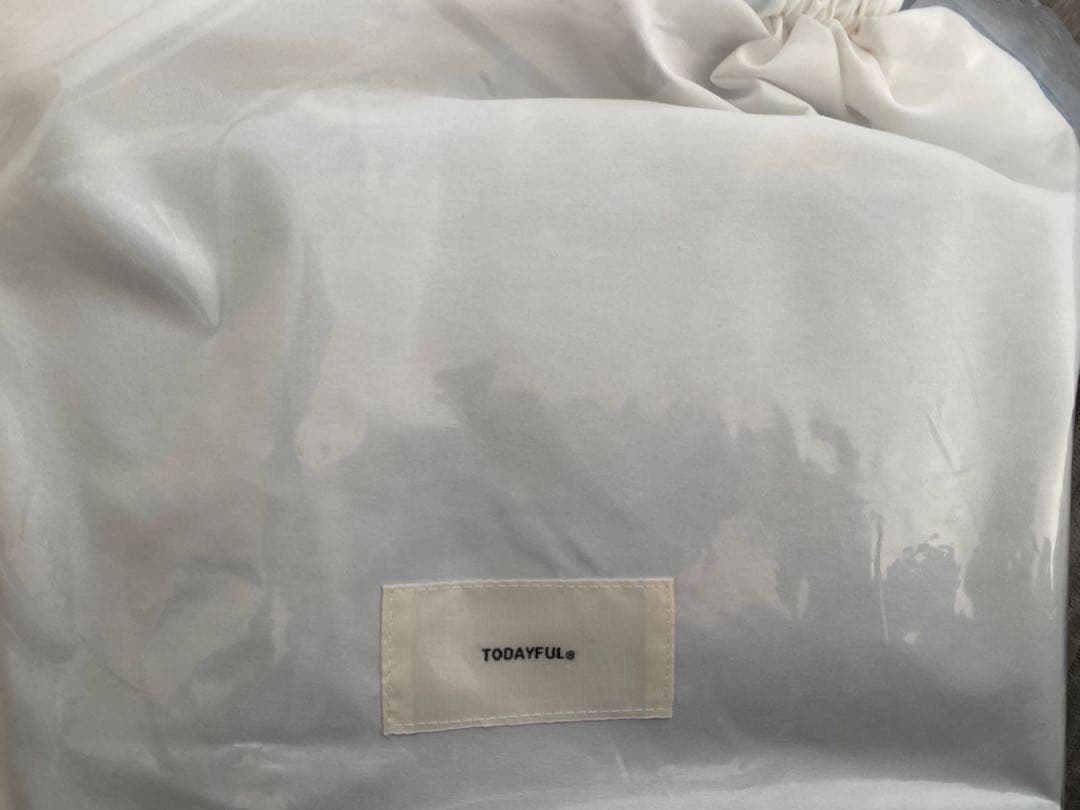 【新品】todayful Useful Leather Bag(M)