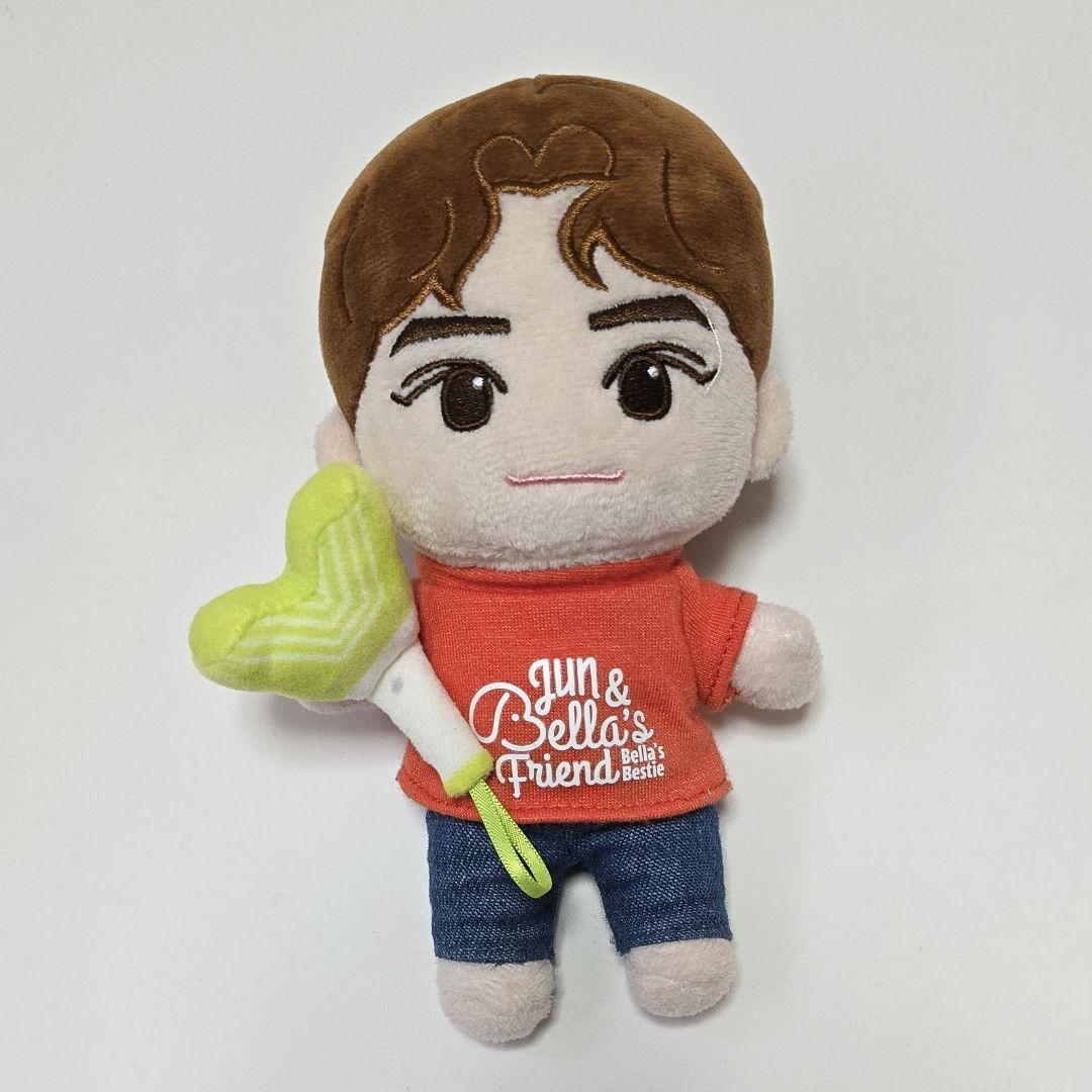 nct ccomaz ぬいぐるみ シャオジュントレカ威神V WayV