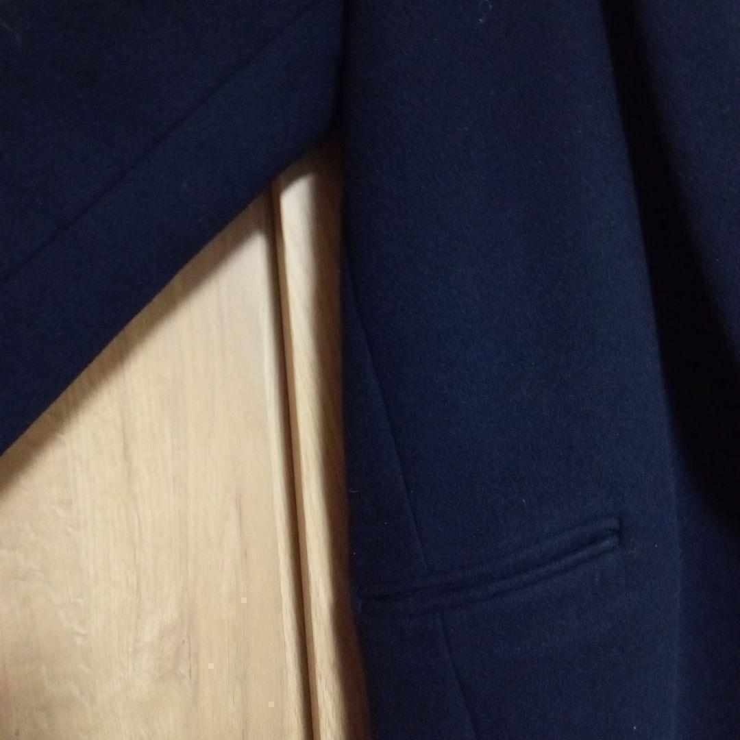 美品】REYC ウールチェスターコート ヨーコチャン サイズ34 5号～7号