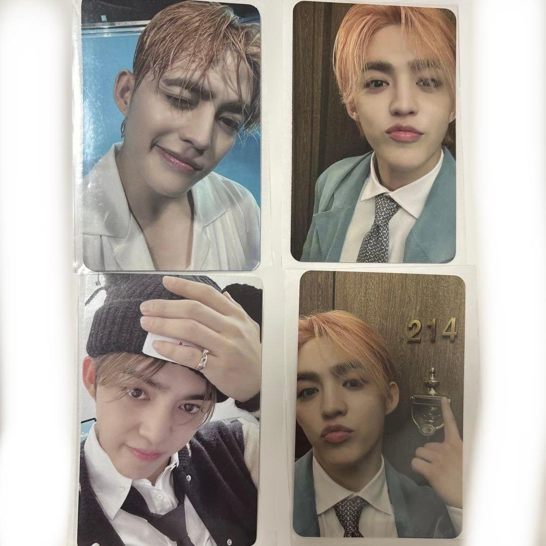 SEVENTEEN エスクプス スンチョルトレカセット - メルカリ