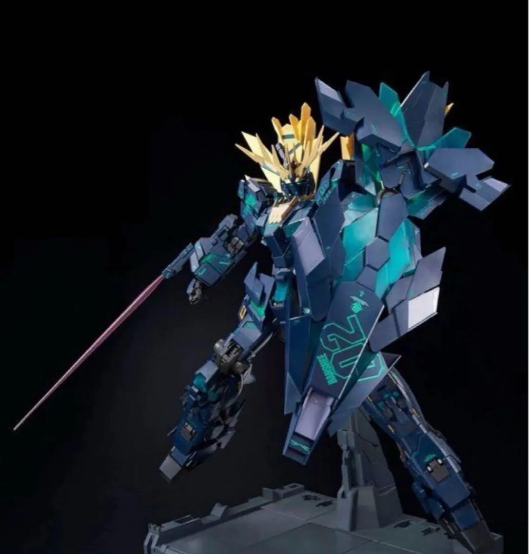 PG機動戦士ガンダムUC ユニコーンガンダム2号機バンシィノルン 最終決戦ver Amazon.co.jp: バンダイ(BANDAI) PG 1/60 RX-0[N] ユニコーンガンダム2