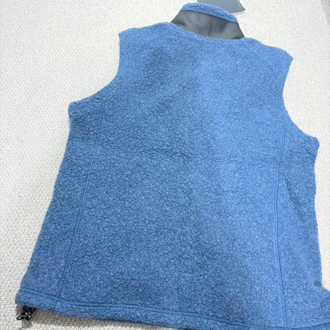 け*ん様 新品未使用タグ付き ブリーフィング ボアベスト レディース Ｓ