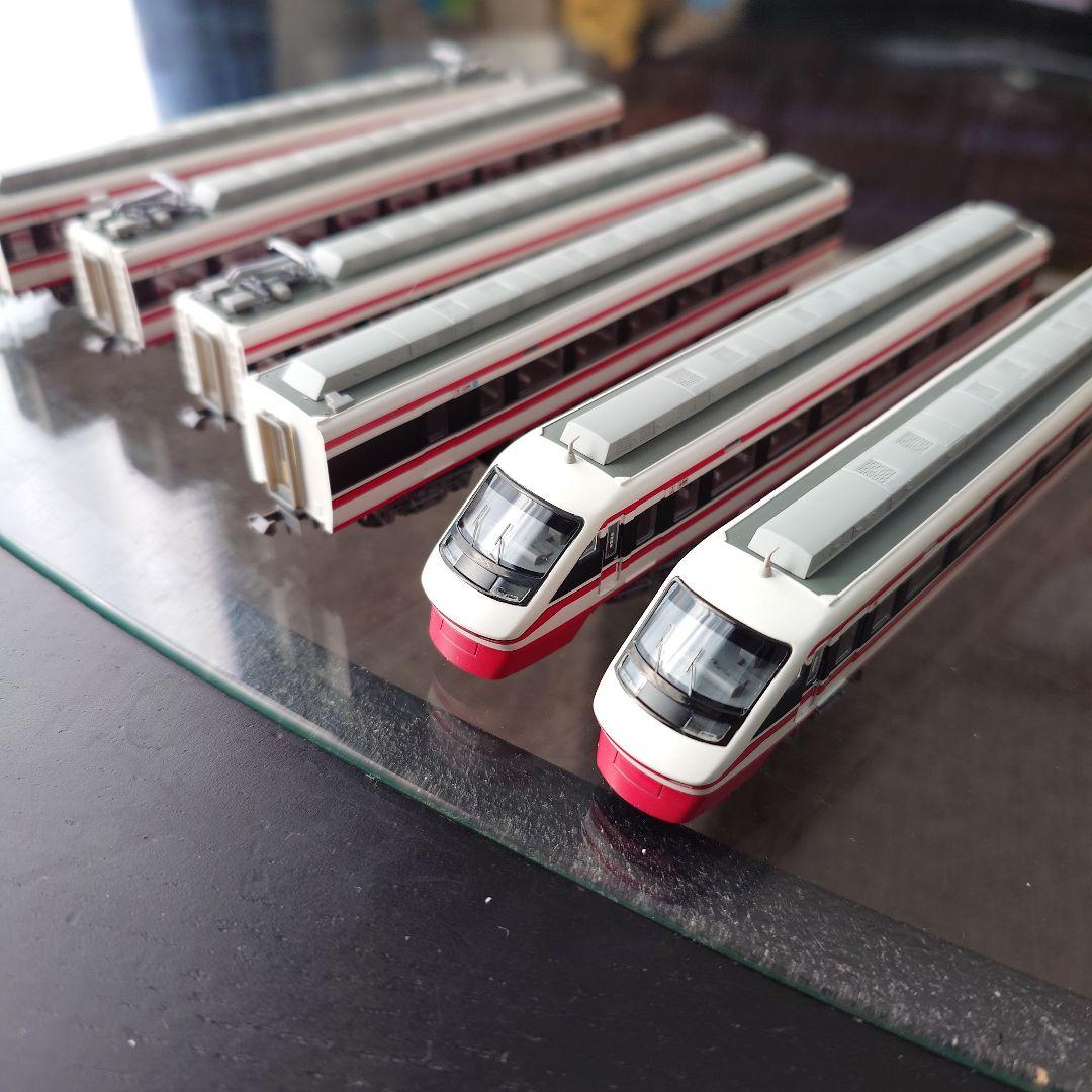 【Nゲージ】マイクロエース 東武200系 特急りょうもう