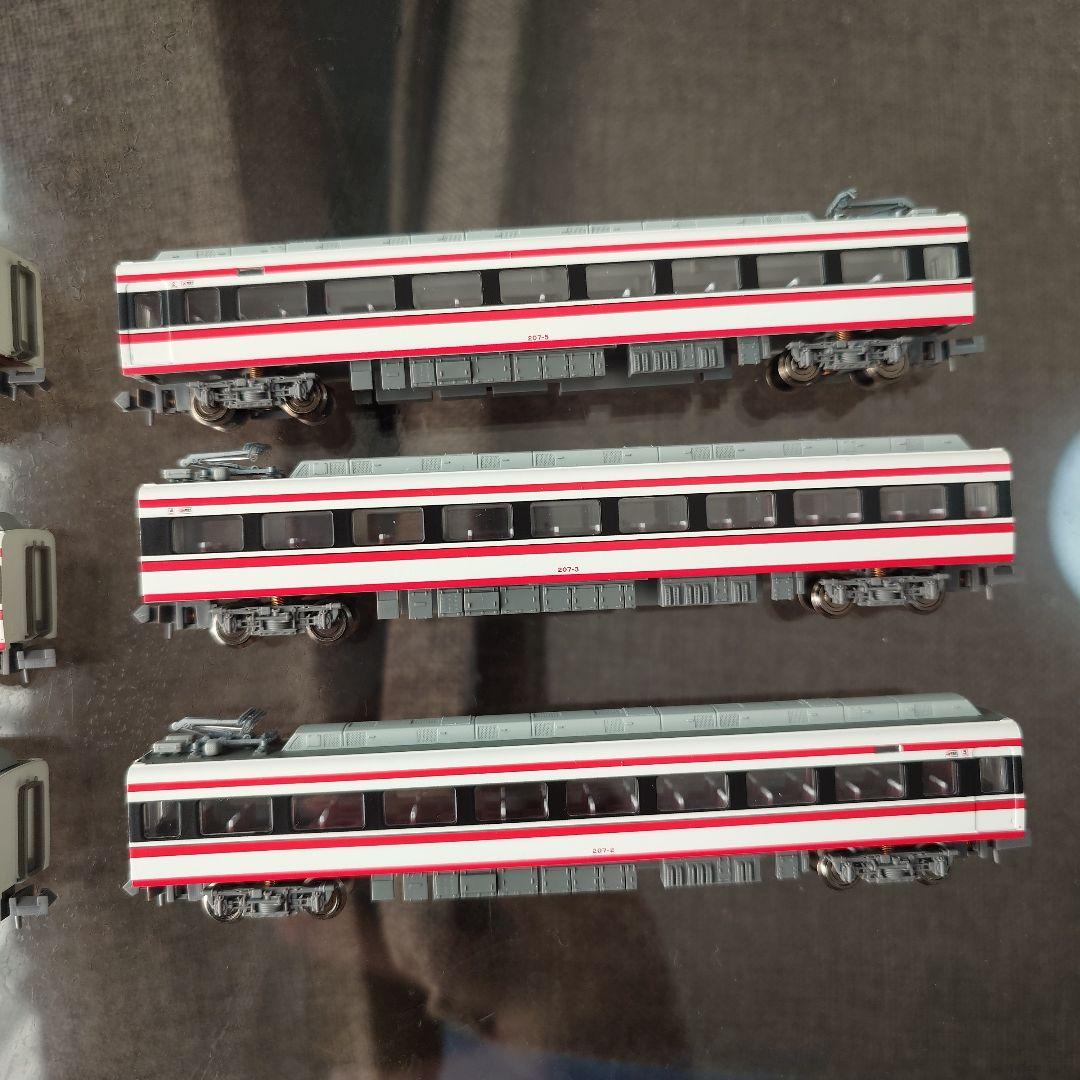 【Nゲージ】マイクロエース 東武200系 特急りょうもう