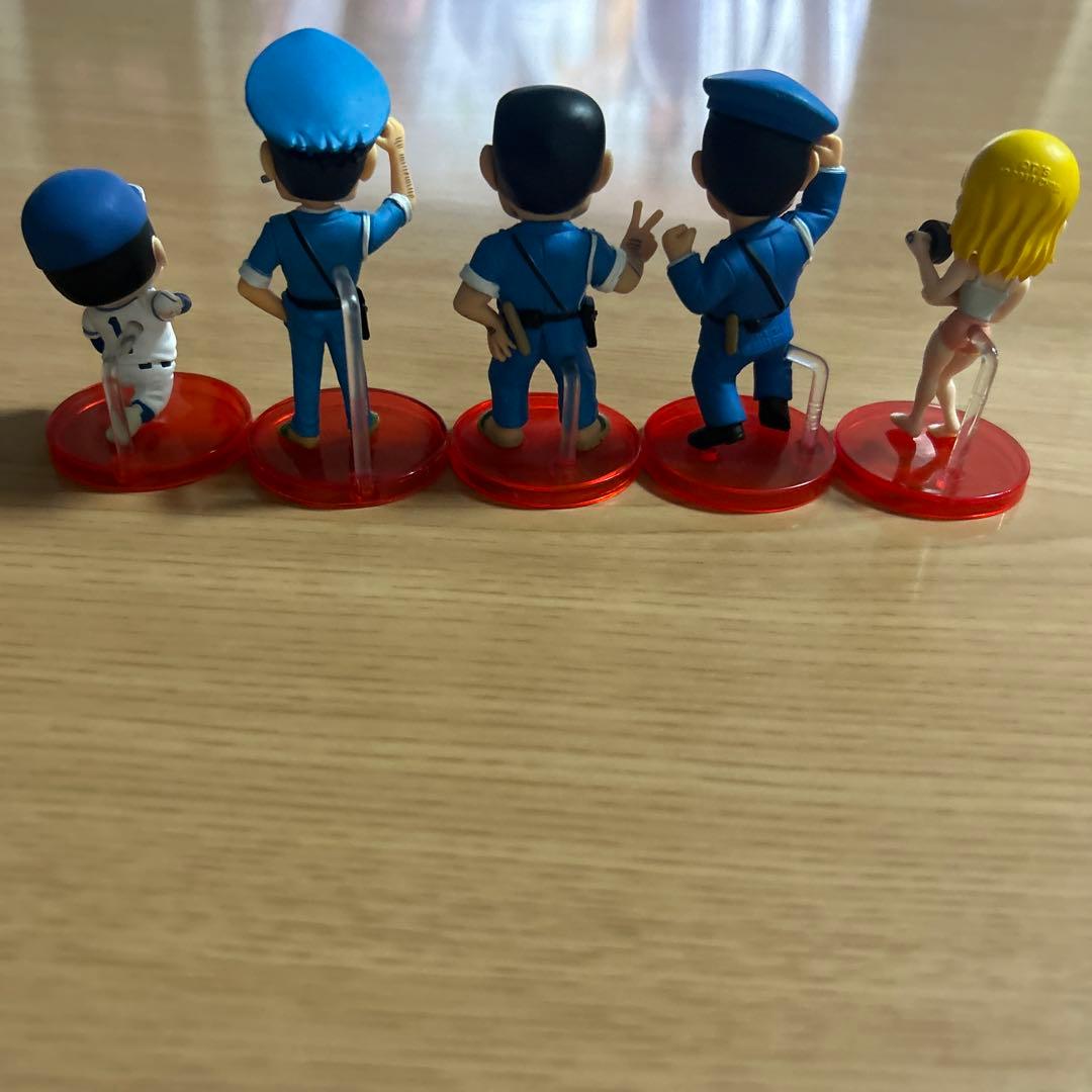 J STARS ワールドコレクタブルフィギュア　45体 SET