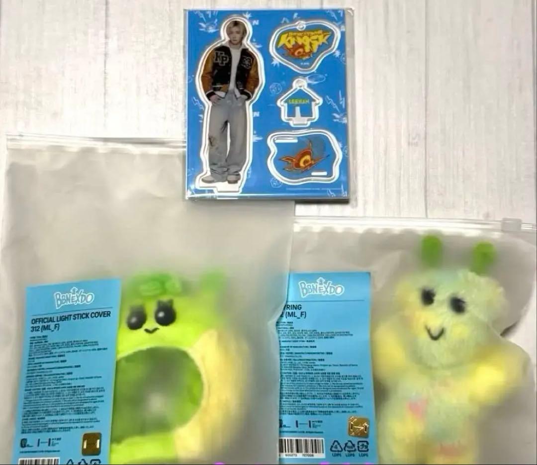 BOYNEXTDOOR プネクド イハン312キーリング、ペンラカバー、アクスタ BOYNEXTDOOR プネクド イハン312キーリング、ペンラカバー、アクスタ