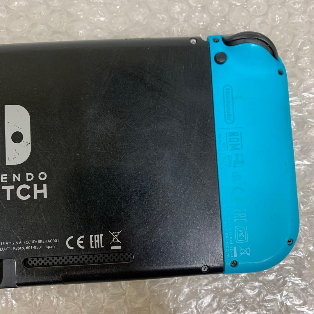 Nintendo switch HAC-001本体