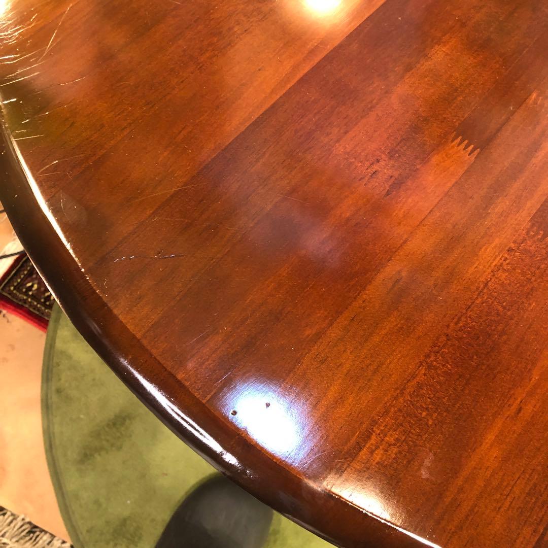 ヴィンテージ 森のサーカス　ラウンドテーブル