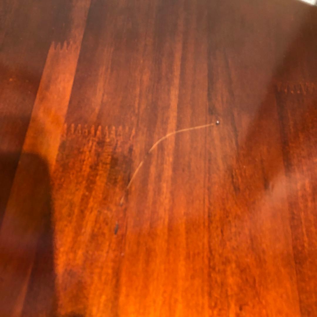 ヴィンテージ 森のサーカス　ラウンドテーブル