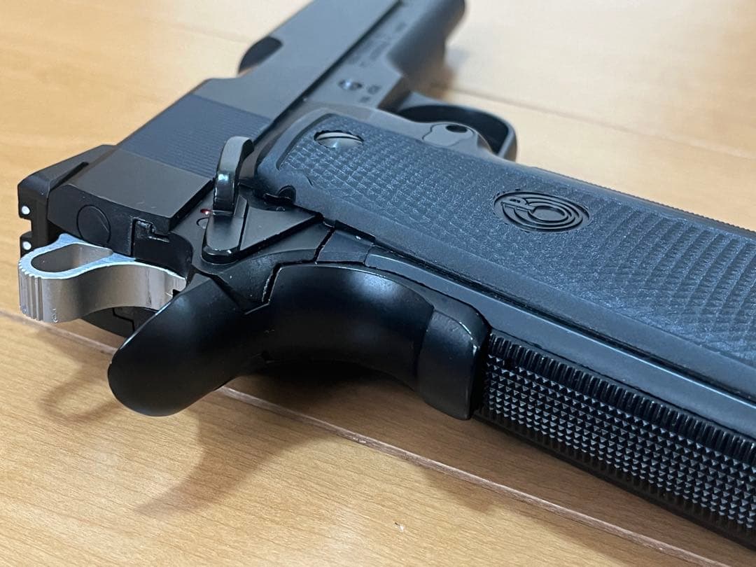 WAウエスタンアームズ　パラオーディナンスH.T.Rスペシャル 美品！