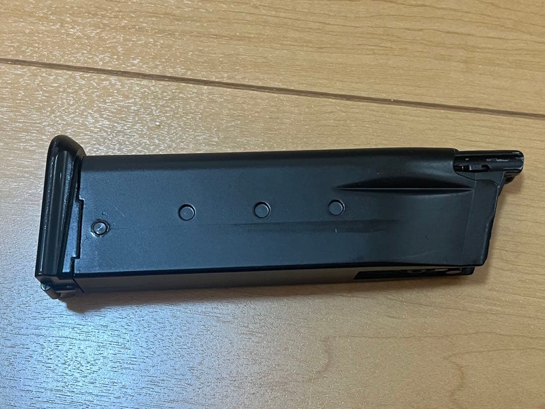 WAウエスタンアームズ　パラオーディナンスH.T.Rスペシャル 美品！