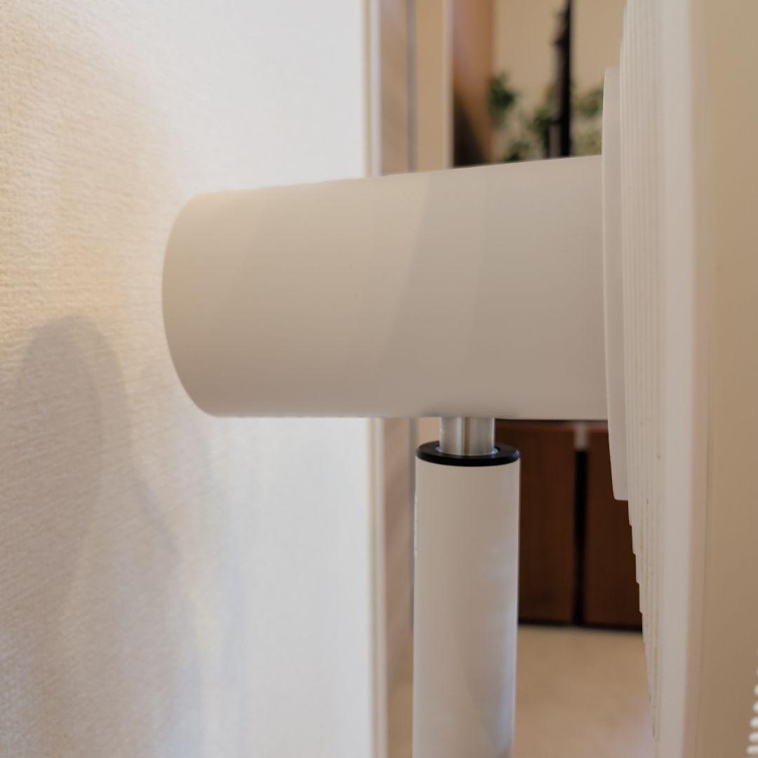 【美品】BALMUDA 扇風機 The GreenFan EGF-1700-WK