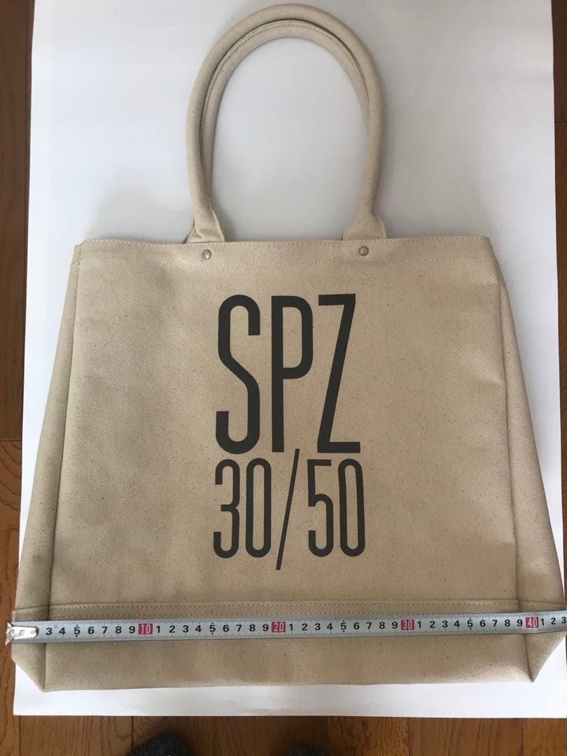 スピッツ spitz 30/50 BIGトートバッグ Amazon.co.jp: スピッツ SPITZ