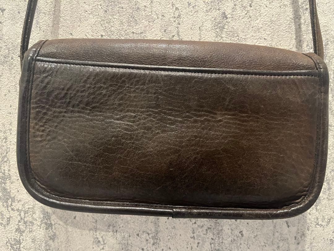 COACH コーチ　レザー　オールドコーチ