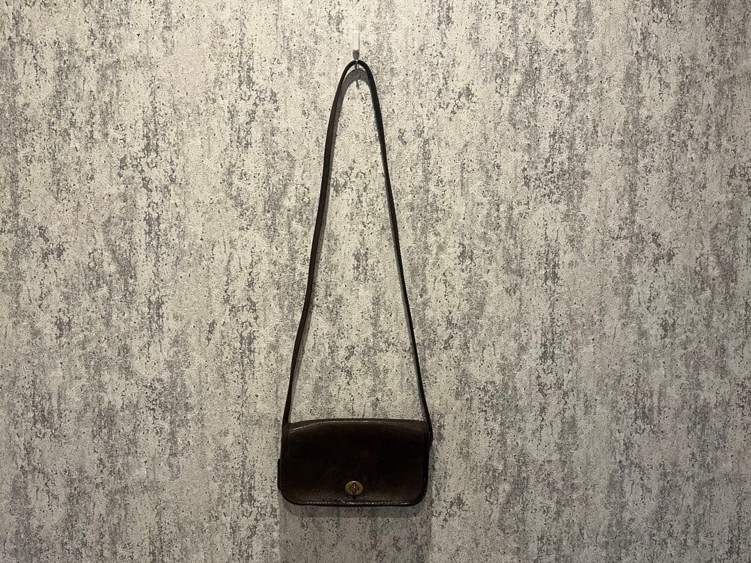 COACH コーチ　レザー　オールドコーチ