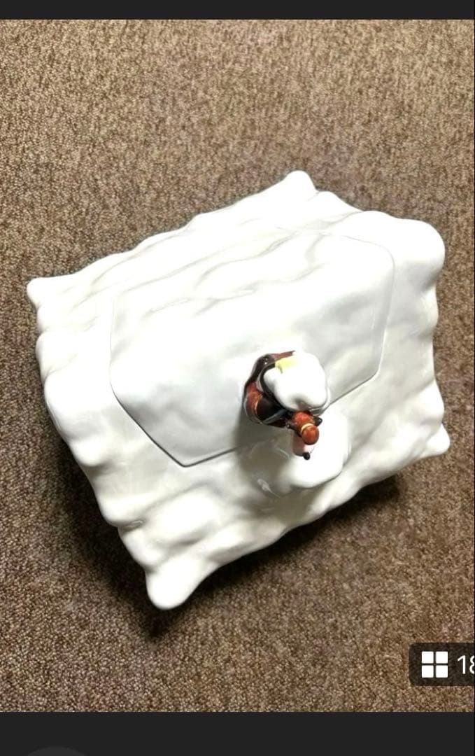 ハウスオブ ミッキーマウス クッキージャー 75周年記念 ビッグフィギュア